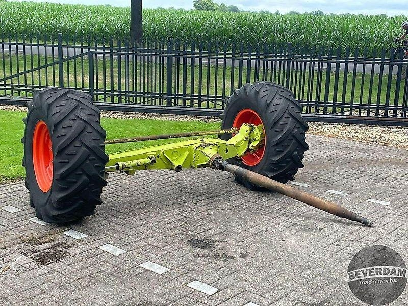 Machine agricole Claas Jaguar 600 Allrad umbau 4x4 as