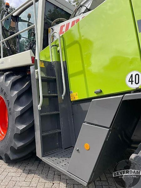 Machine agricole Claas Jaguar 870 492 Speedstar