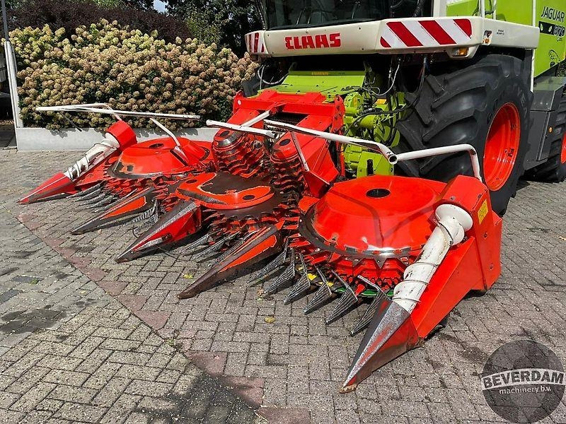 Machine agricole Claas Jaguar 870 492 Speedstar