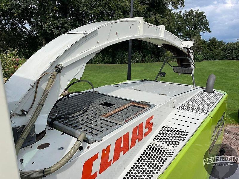 Machine agricole Claas Jaguar 870 492 Speedstar