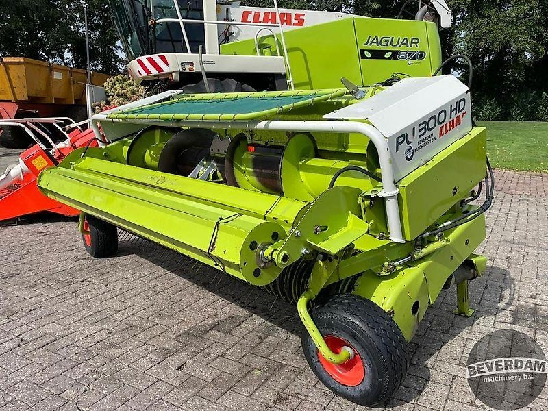 Machine agricole Claas Jaguar 870 492 Speedstar
