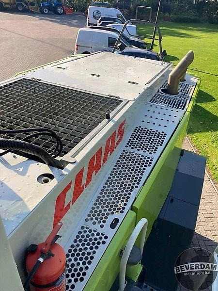 Machine agricole Claas Jaguar 900 Speedstar