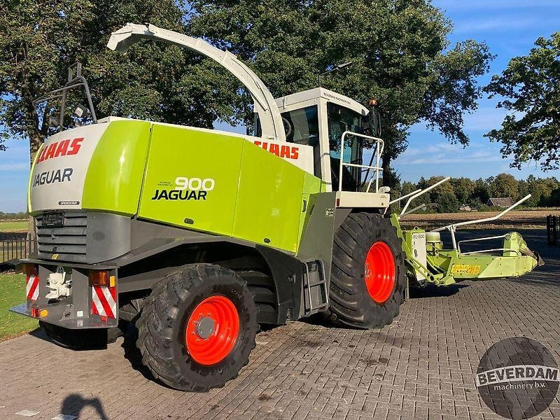 Machine agricole Claas Jaguar 900 Speedstar
