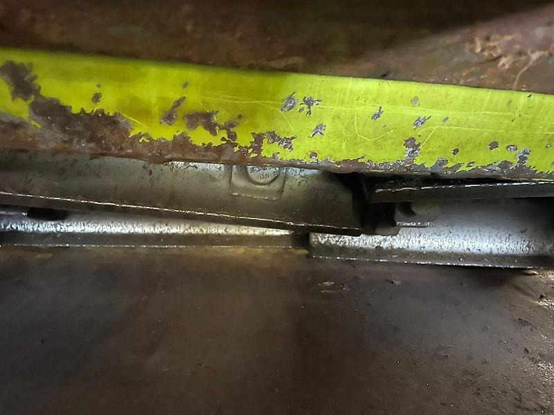 Machine agricole Claas Jaguar 900 Speedstar VMAX Trommel