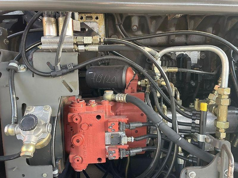 Machine agricole Claas Jaguar 900 Speedstar VMAX Trommel