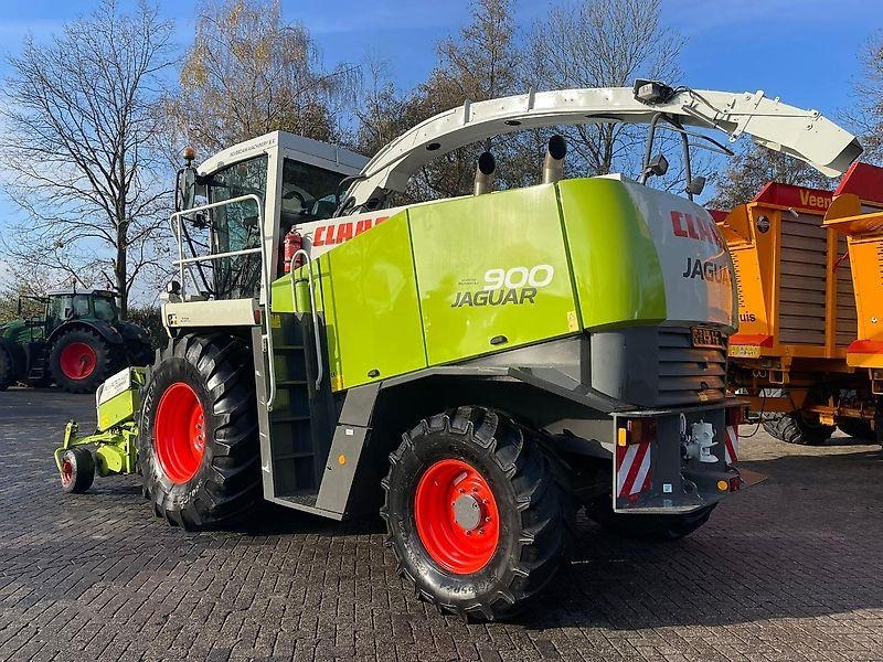 Machine agricole Claas Jaguar 900 Speedstar VMAX Trommel