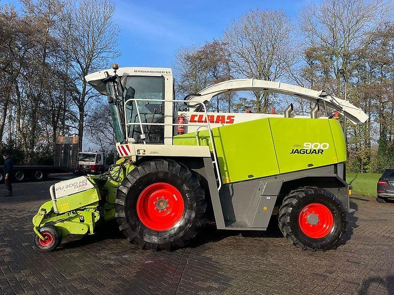 Machine agricole Claas Jaguar 900 Speedstar VMAX Trommel