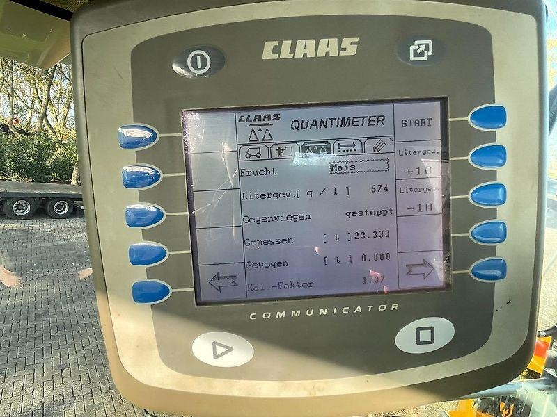 Machine agricole Claas Jaguar 900 Speedstar VMAX Trommel