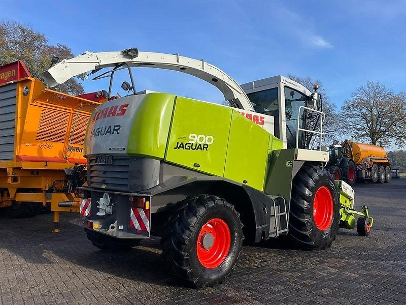 Machine agricole Claas Jaguar 900 Speedstar VMAX Trommel