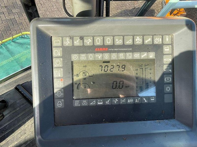 Machine agricole Claas Jaguar 900 Speedstar VMAX Trommel