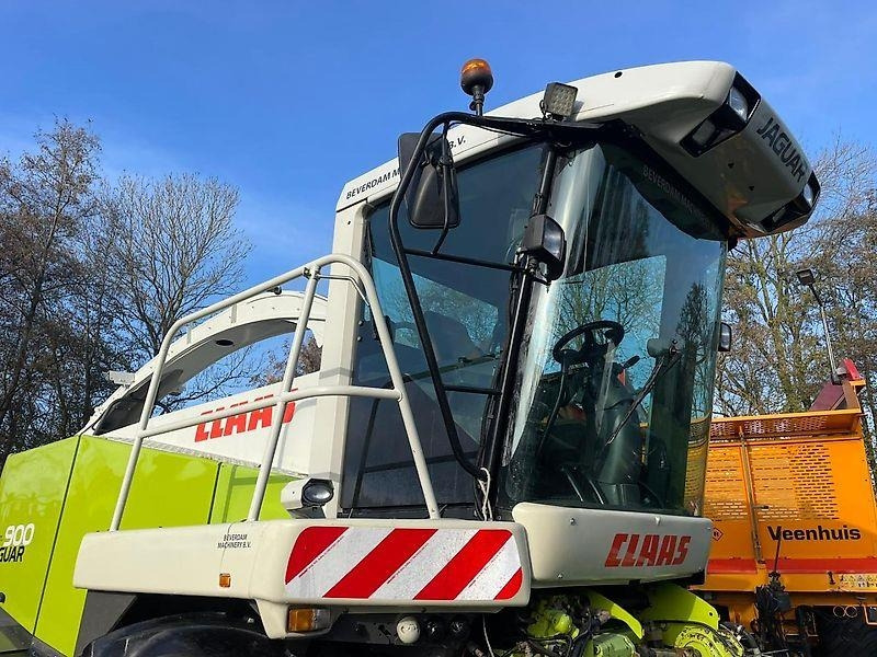 Machine agricole Claas Jaguar 900 Speedstar VMAX Trommel