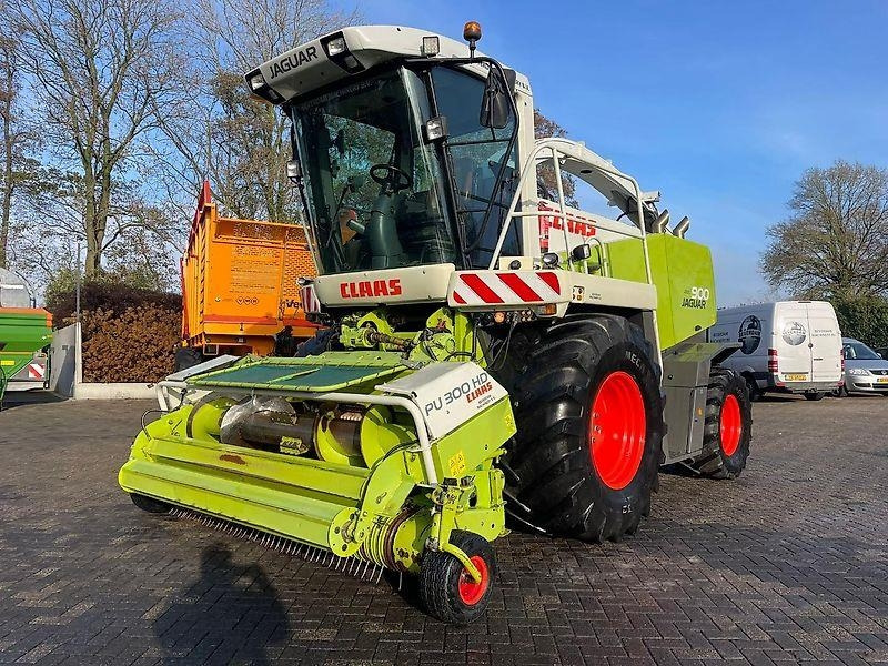 Machine agricole Claas Jaguar 900 Speedstar VMAX Trommel