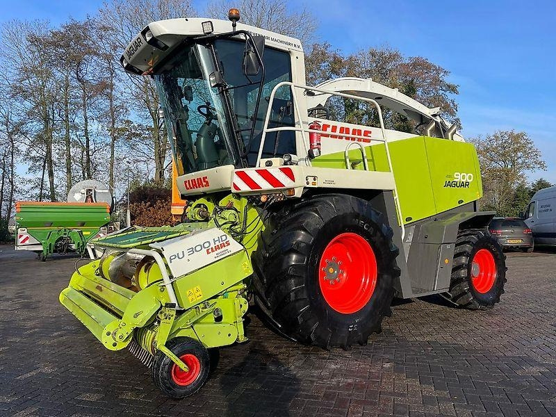 Machine agricole Claas Jaguar 900 Speedstar VMAX Trommel