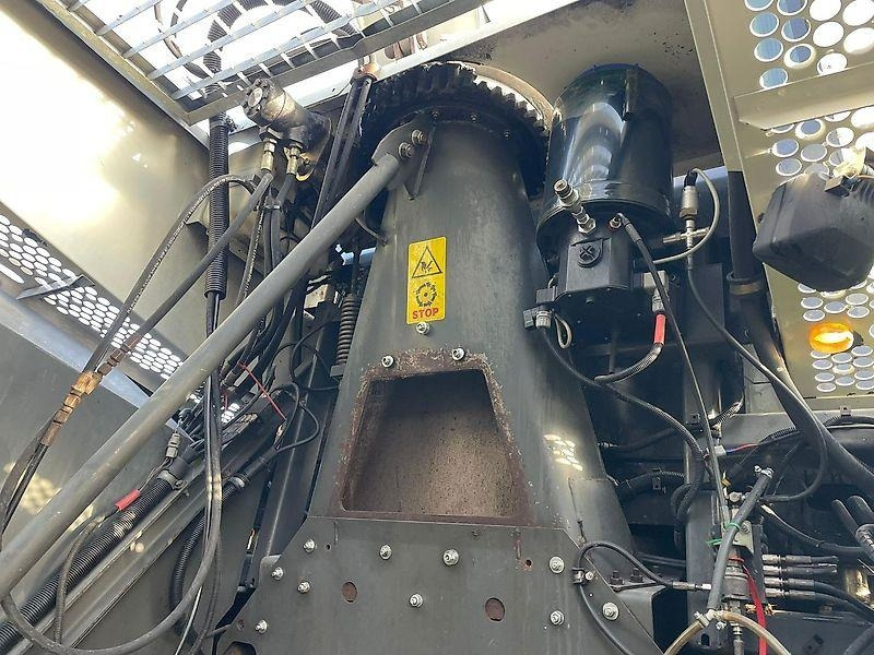 Machine agricole Claas Jaguar 900 Speedstar VMAX Trommel