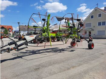 Faneuse neuf Claas Liner Twin 1800: photos 1