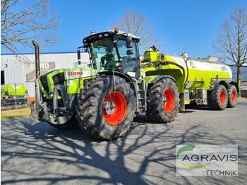 Tracteur agricole Claas XERION 3800 TRAC: photos 1