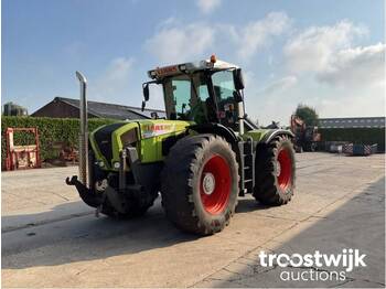 Tracteur agricole Claas Xerion 3300: photos 1