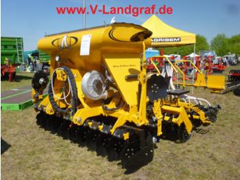 Combiné de semis AGRISEM Disc-O-Sem Silver P