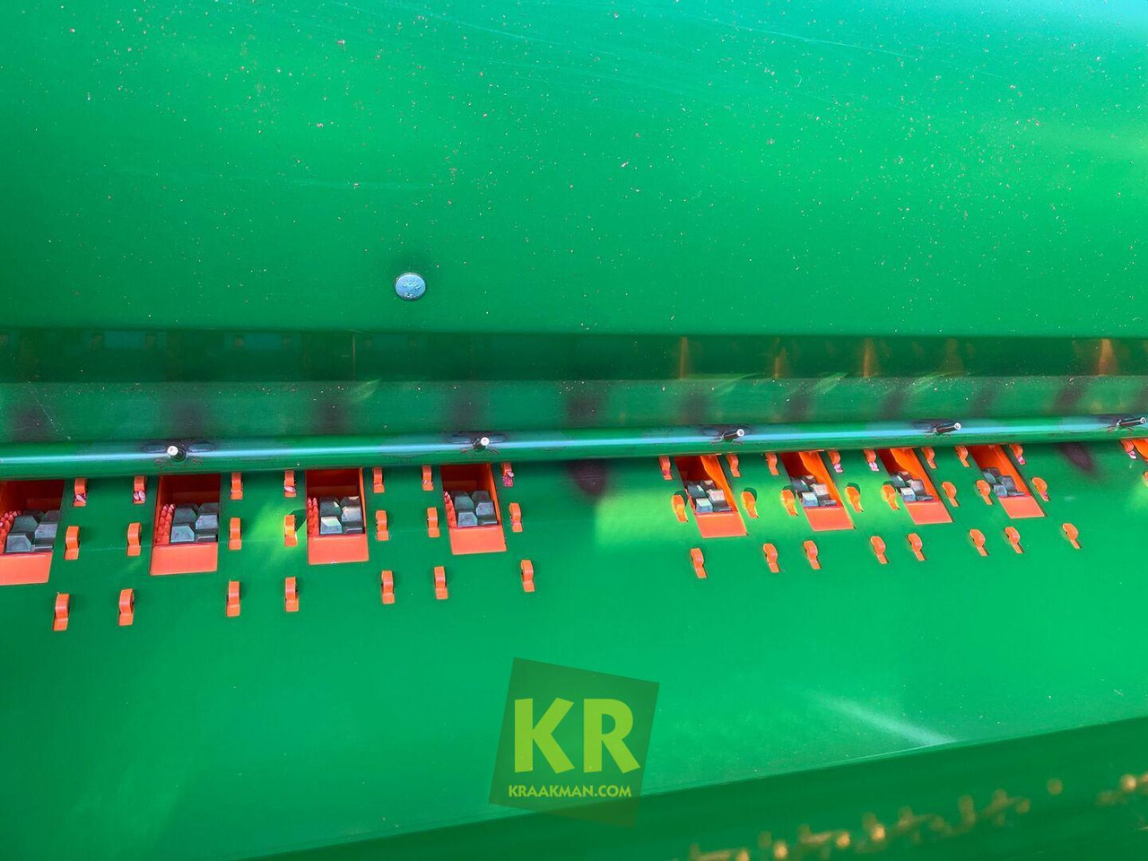 Combiné de semis Amazone 3000 SUPER