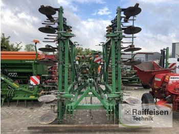 Combiné de semis Kerner Multicracker MC600 H Saatbettkombi