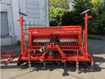 Combiné de semis Kuhn sitera 3000 + HRB303D