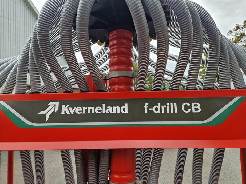 Combiné de semis Kverneland CB 3500 3 punt