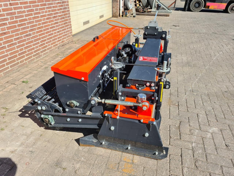 Combiné de semis Onbekend