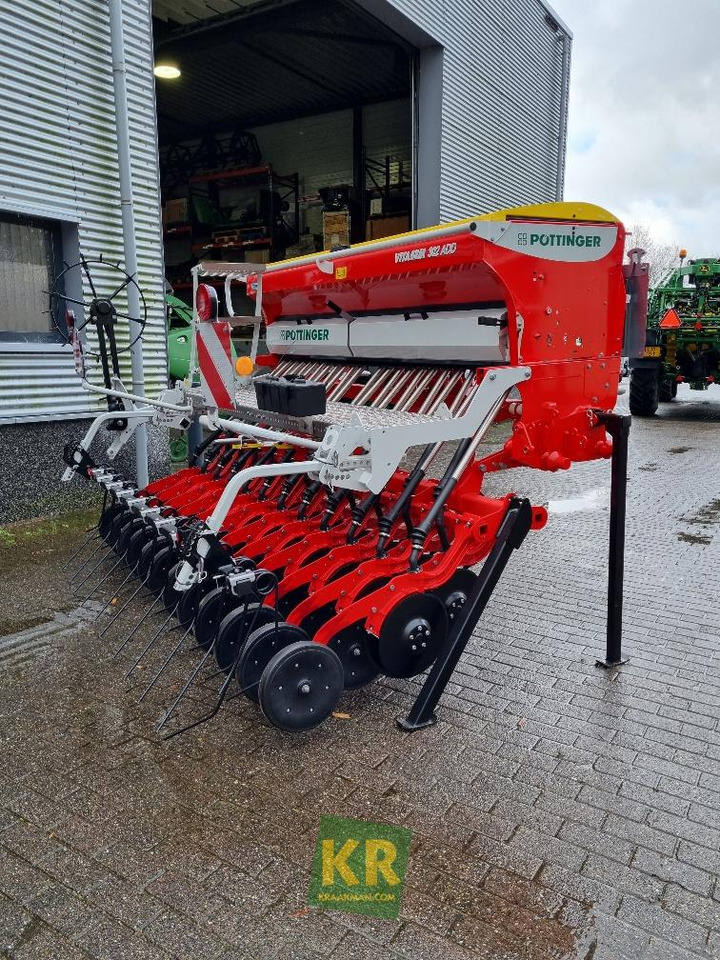 Combiné de semis Vitasem Pottinger