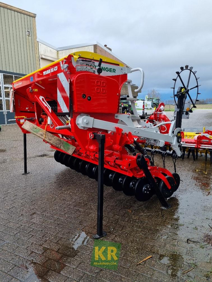 Combiné de semis Vitasem Pottinger