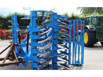 Cover crop Agri-Koop Disc Harrow 4 mtr