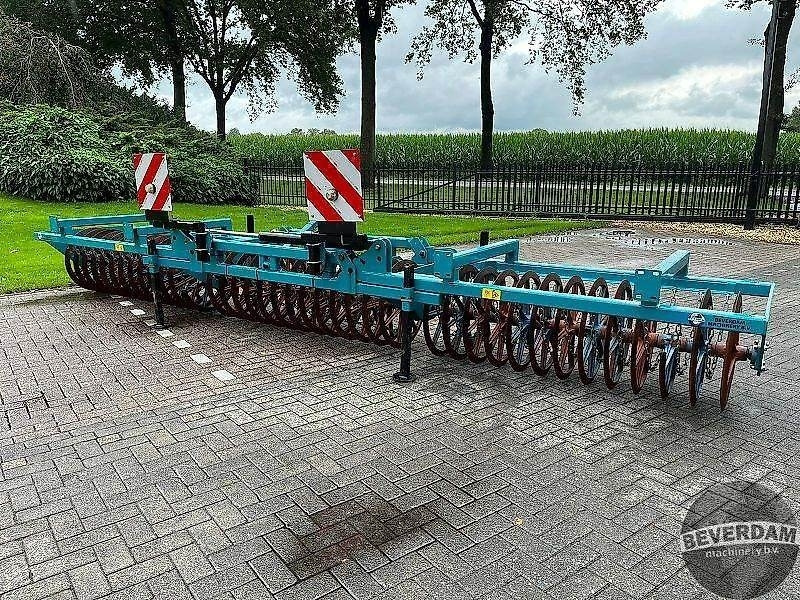 Cover crop BM Maschinenbau FP 60 Hyd frontpacker