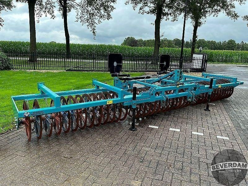 Cover crop BM Maschinenbau FP 60 Hyd frontpacker