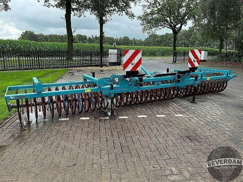 Cover crop BM Maschinenbau FP 60 Hyd frontpacker