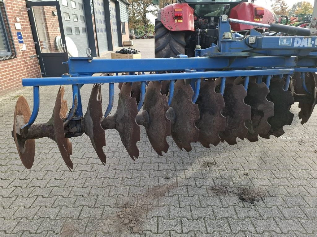 Cover crop Dal-Bo AXC 400 schijveneg