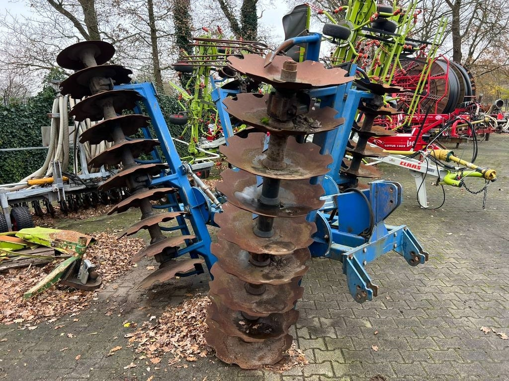 Cover crop Dal-Bo AXC 400 schijveneg