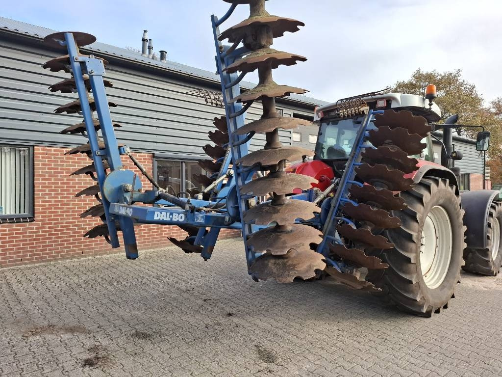Cover crop Dal-Bo XC 400 schijveneg