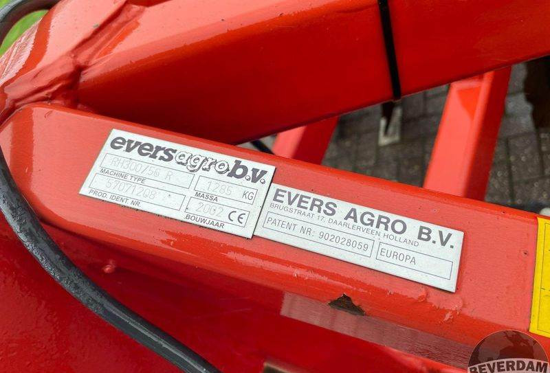 Cover crop Evers RH300/50R