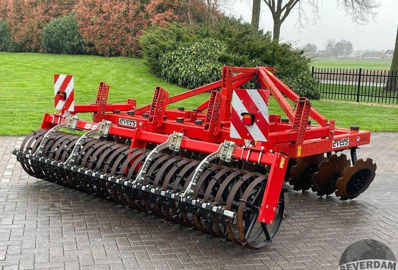 Cover crop Evers RH300/50R
