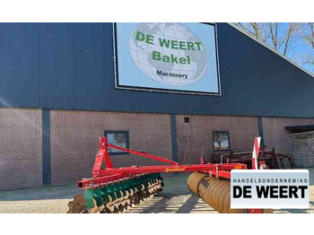 Cover crop Goudland GSH34 , gsh 34 , schijfeg 34 schijven