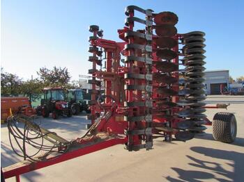 Cover crop HE- VA DISC-ROLLER CONTOUR 5,5