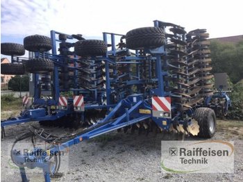 Cover crop Köckerling Rebell 600 T classi