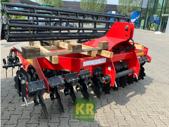 Cover crop Metal Fach Overig 