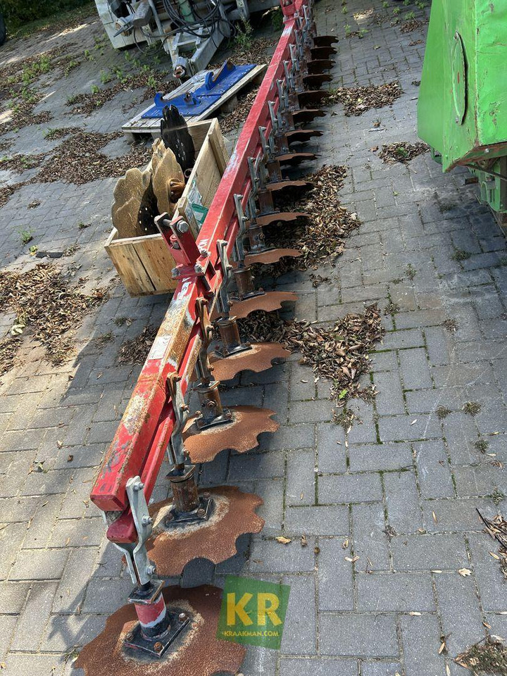 Cover crop Overige vorenpakkers Overige