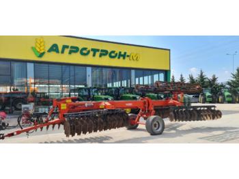 Cover crop Quivogne MONODISC X-52