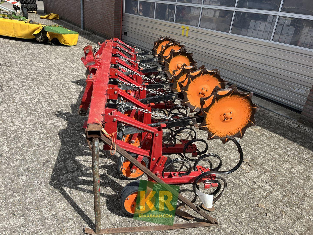 Cover crop VBT Kongskilde