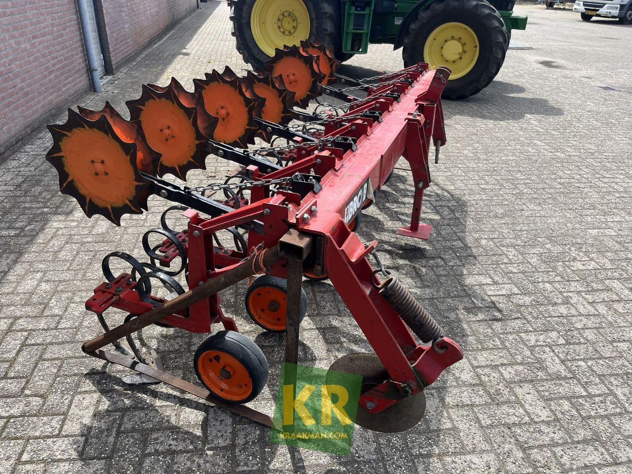 Cover crop VBT Kongskilde