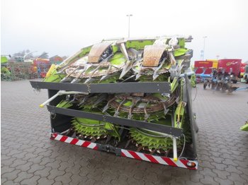 Cueilleur de maïs CLAAS ORBIS 750
