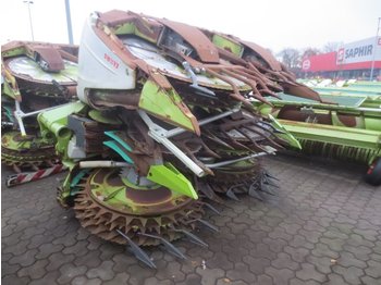 Cueilleur de maïs CLAAS ORBIS 750 AC