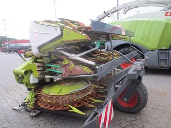 Cueilleur de maïs CLAAS ORBIS 750 AC 3T