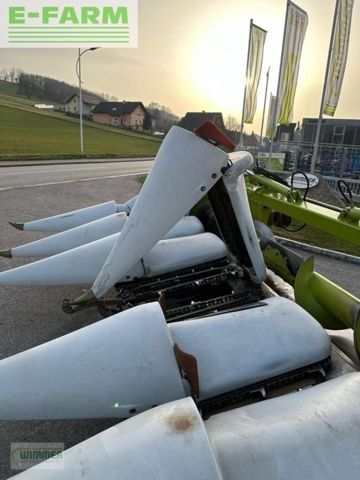 Cueilleur de maïs CLAAS conspeed 6-70 fc